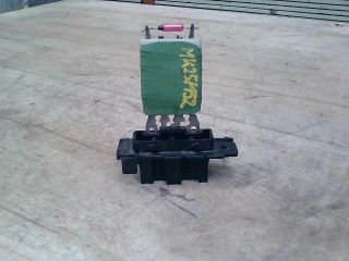 bontott OPEL CORSA D Előtét Ellenállás Fűtőmotor