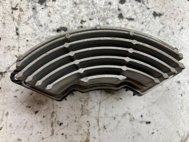 bontott OPEL CORSA D Előtét Ellenállás Fűtőmotor