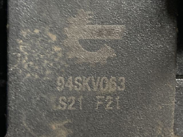 bontott OPEL CORSA D Előtét Ellenállás Fűtőmotor