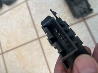 bontott OPEL CORSA D Előtét Ellenállás Fűtőmotor