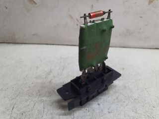 bontott OPEL CORSA D Előtét Ellenállás Fűtőmotor