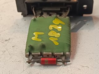 bontott OPEL CORSA D Előtét Ellenállás Fűtőmotor