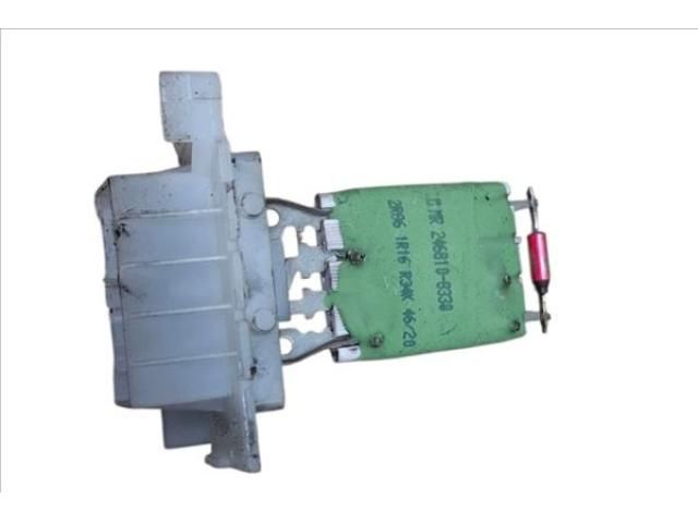 bontott OPEL CORSA D Előtét Ellenállás Fűtőmotor