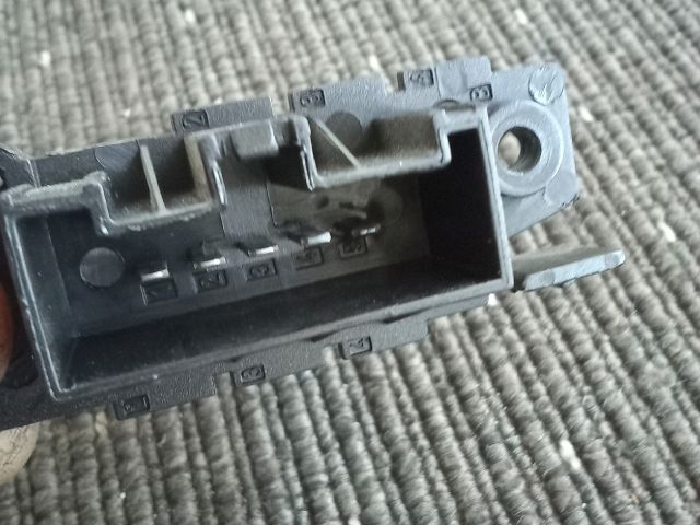 bontott OPEL CORSA D Előtét Ellenállás Fűtőmotor