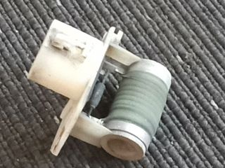 bontott OPEL CORSA D Előtét Ellenállás Hűtőventilátor