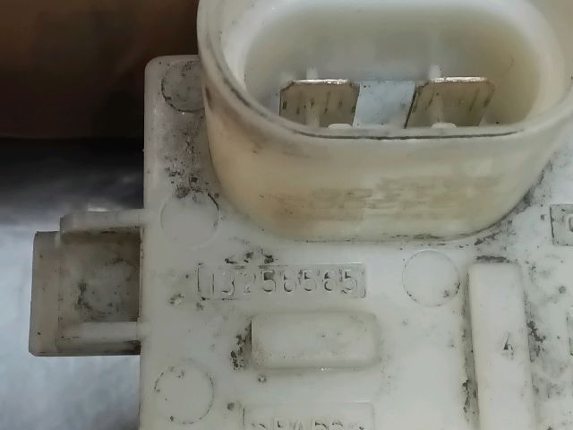 bontott OPEL CORSA D Előtét Ellenállás Hűtőventilátor