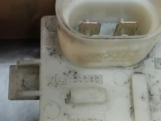 bontott OPEL CORSA D Előtét Ellenállás Hűtőventilátor