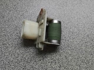 bontott OPEL CORSA D Előtét Ellenállás Hűtőventilátor