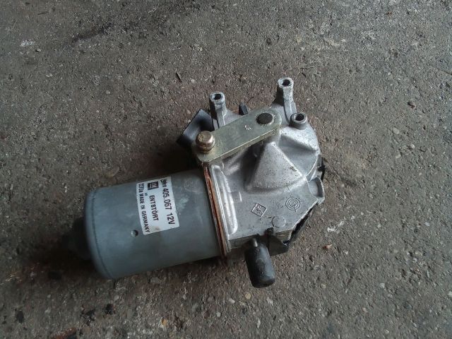 bontott OPEL CORSA D Első Ablaktörlő Motor