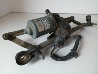 bontott OPEL CORSA D Első Ablaktörlő Szerkezet Motorral