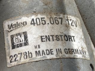 bontott OPEL CORSA D Első Ablaktörlő Szerkezet Motorral