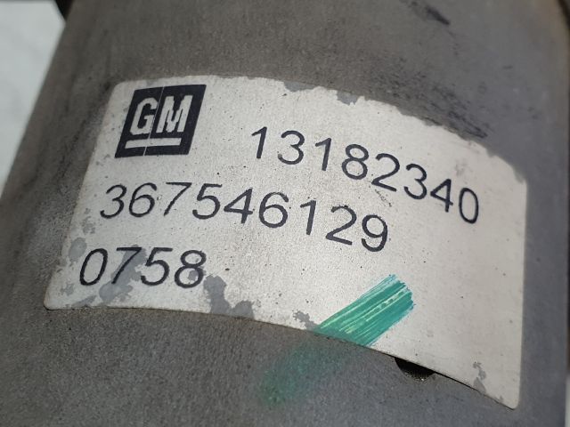 bontott OPEL CORSA D Első Ablaktörlő Szerkezet Motorral