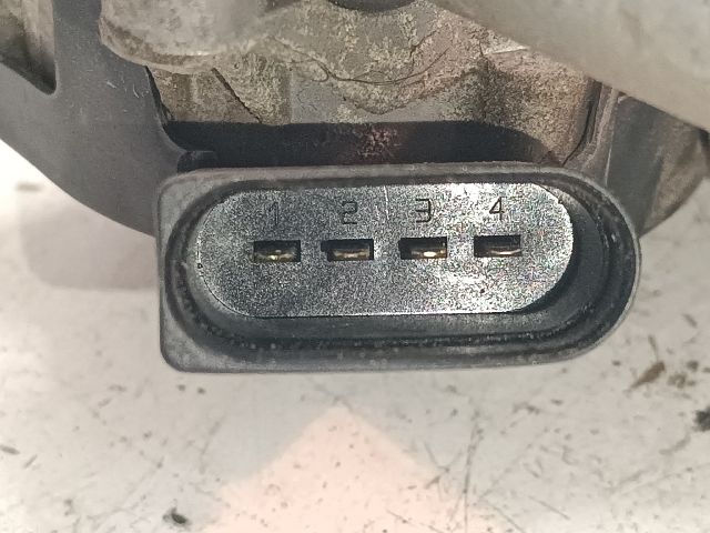 bontott OPEL CORSA D Első Ablaktörlő Szerkezet Motorral