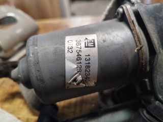 bontott OPEL CORSA D Első Ablaktörlő Szerkezet Motorral