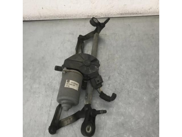 bontott OPEL CORSA D Első Ablaktörlő Szerkezet Motorral