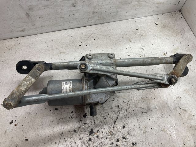 bontott OPEL CORSA D Első Ablaktörlő Szerkezet Motorral