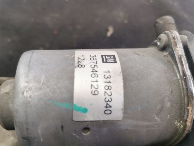 bontott OPEL CORSA D Első Ablaktörlő Szerkezet Motorral