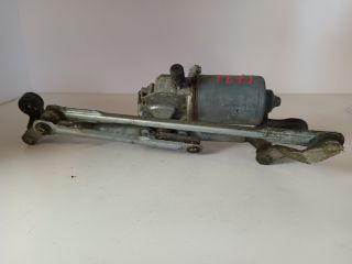 bontott OPEL CORSA D Első Ablaktörlő Szerkezet Motorral