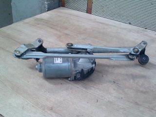 bontott OPEL CORSA D Első Ablaktörlő Szerkezet Motorral