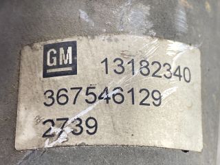 bontott OPEL CORSA D Első Ablaktörlő Szerkezet Motorral