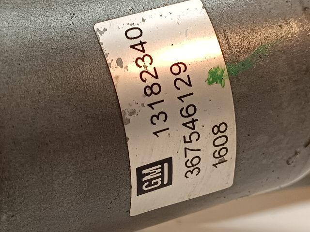 bontott OPEL CORSA D Első Ablaktörlő Szerkezet Motorral