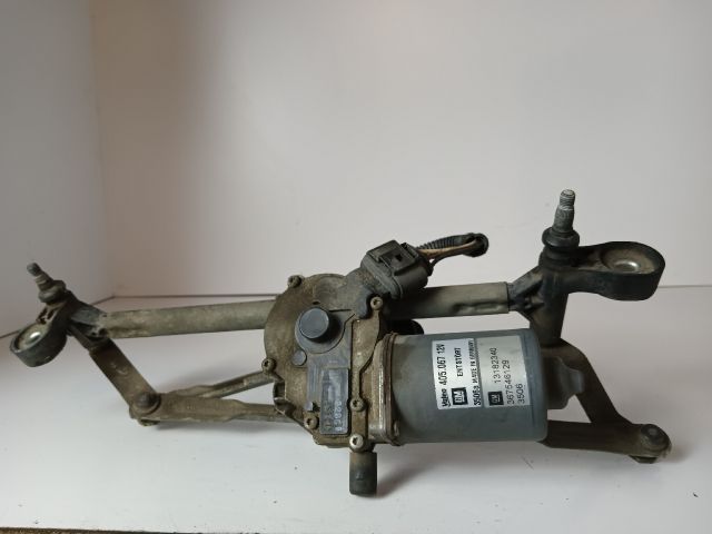 bontott OPEL CORSA D Első Ablaktörlő Szerkezet Motorral