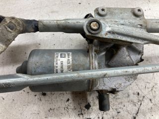 bontott OPEL CORSA D Első Ablaktörlő Szerkezet Motorral