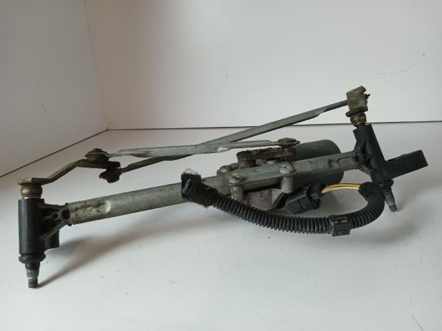 bontott OPEL CORSA D Első Ablaktörlő Szerkezet Motorral