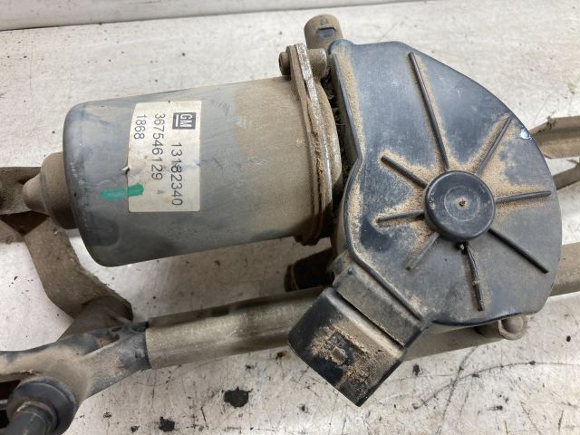 bontott OPEL CORSA D Első Ablaktörlő Szerkezet Motorral