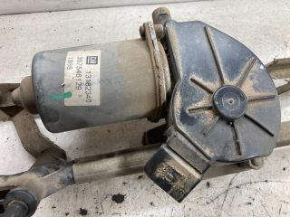 bontott OPEL CORSA D Első Ablaktörlő Szerkezet Motorral