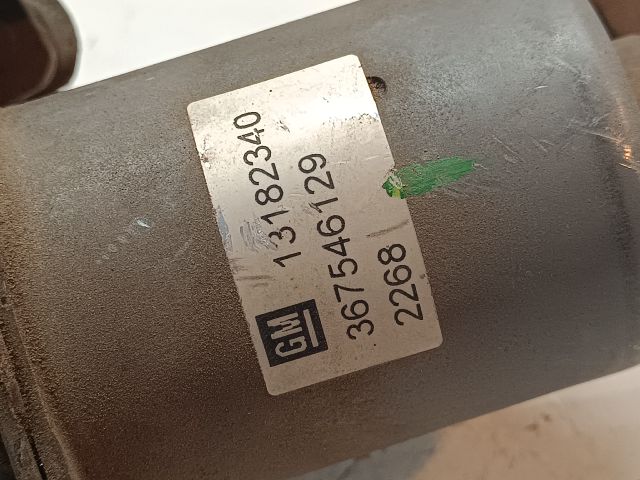 bontott OPEL CORSA D Első Ablaktörlő Szerkezet Motorral