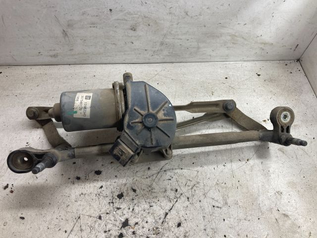 bontott OPEL CORSA D Első Ablaktörlő Szerkezet Motorral