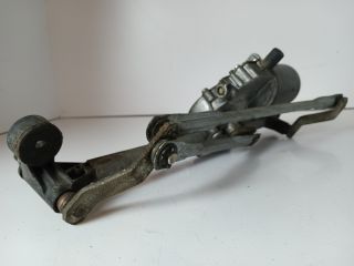 bontott OPEL CORSA D Első Ablaktörlő Szerkezet Motorral