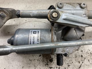 bontott OPEL CORSA D Első Ablaktörlő Szerkezet Motorral