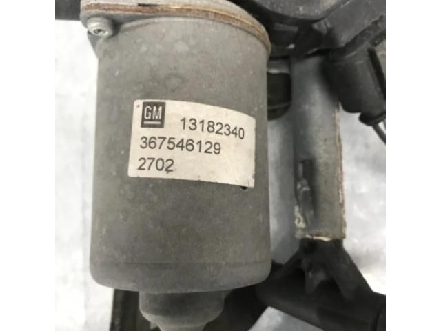 bontott OPEL CORSA D Első Ablaktörlő Szerkezet Motorral