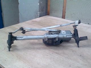 bontott OPEL CORSA D Első Ablaktörlő Szerkezet Motorral