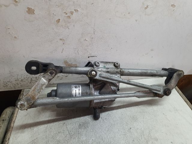 bontott OPEL CORSA D Első Ablaktörlő Szerkezet Motorral