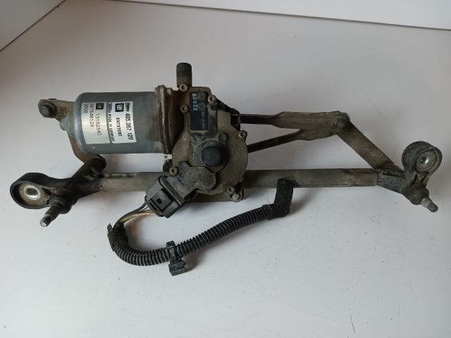 bontott OPEL CORSA D Első Ablaktörlő Szerkezet Motorral