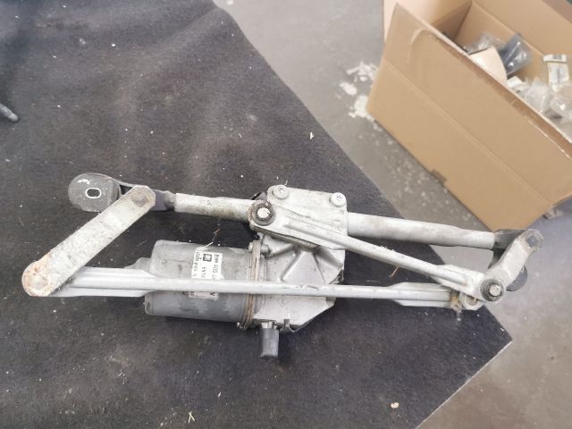 bontott OPEL CORSA D Első Ablaktörlő Szerkezet Motorral