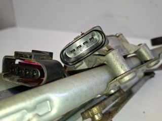 bontott OPEL CORSA D Első Ablaktörlő Szerkezet Motorral