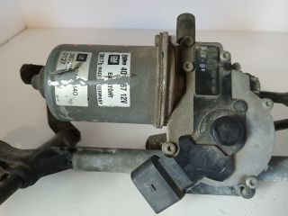 bontott OPEL CORSA D Első Ablaktörlő Szerkezet Motorral