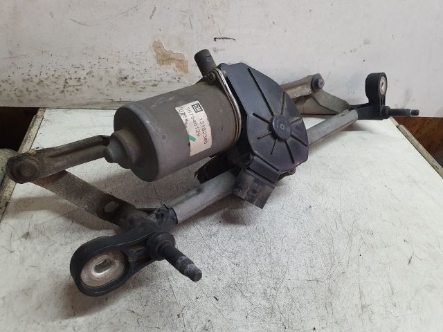 bontott OPEL CORSA D Első Ablaktörlő Szerkezet Motorral