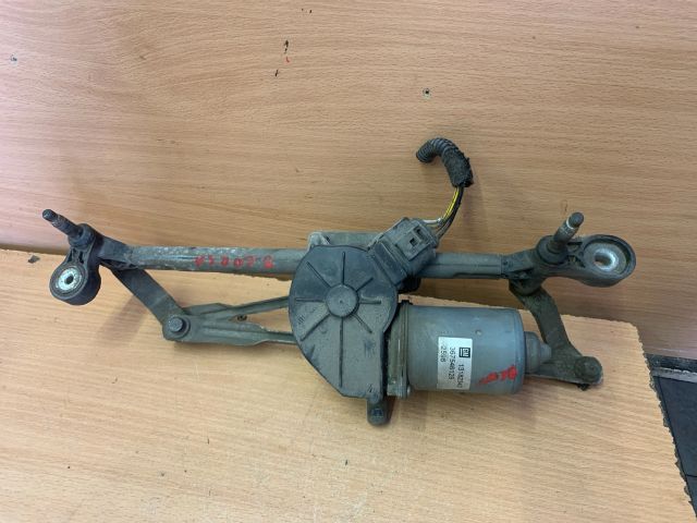 bontott OPEL CORSA D Első Ablaktörlő Szerkezet