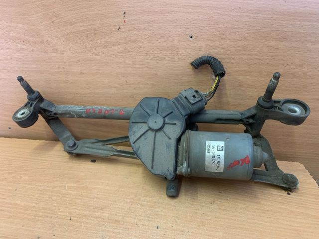 bontott OPEL CORSA D Első Ablaktörlő Szerkezet