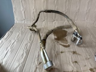 bontott OPEL CORSA D Első Klíma Cső Kompresszorhoz