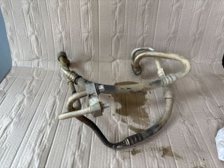 bontott OPEL CORSA D Első Klíma Cső Kompresszorhoz