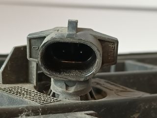 bontott OPEL CORSA D Első Lökhárító Alsó Középső Díszrács