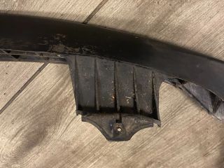 bontott OPEL CORSA D Első Lökhárító Alsó (Műanyag)