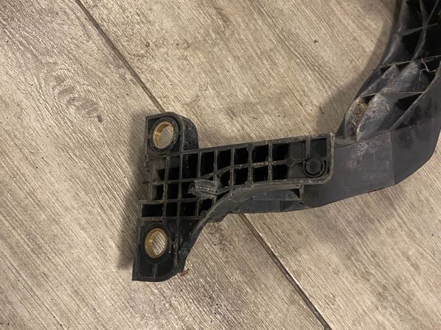 bontott OPEL CORSA D Első Lökhárító Alsó (Műanyag)