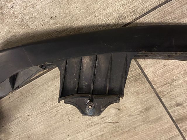 bontott OPEL CORSA D Első Lökhárító Alsó (Műanyag)